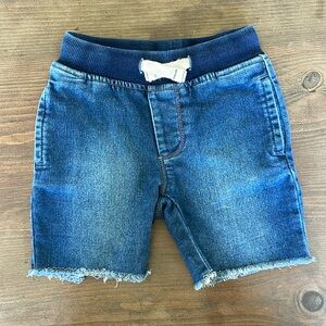 Baby Gap Denim Shorts Size 2